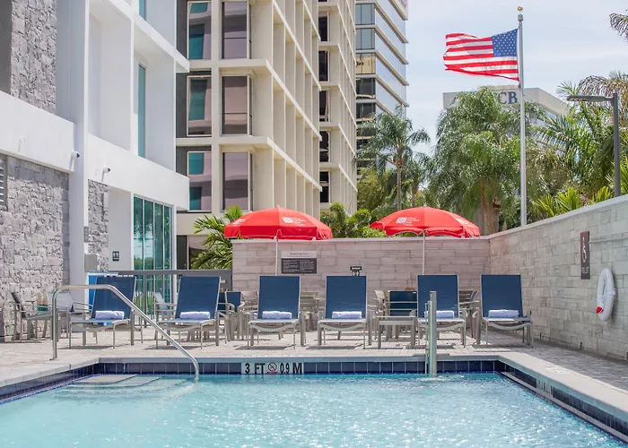 Hilton Garden Inn West Palm Beach I95 Outlets
